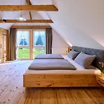 Feriegård Blumbauernhof