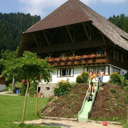 בית חווה Blumbauernhof