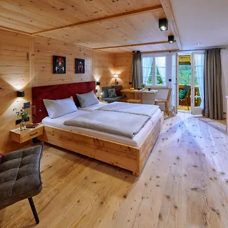 Blumbauernhof Farm stay