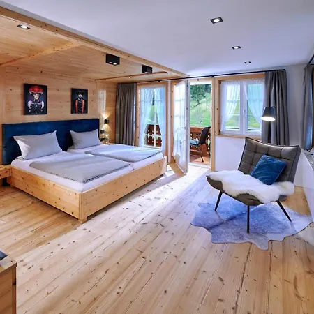 Farm stay Blumbauernhof Gutach
