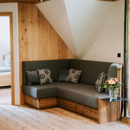 Farm stay Blumbauernhof