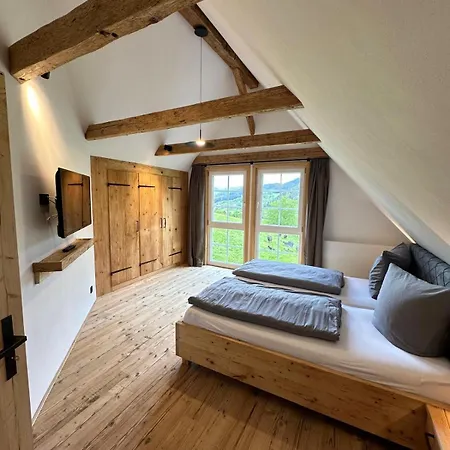 Farm stay Blumbauernhof Gutach