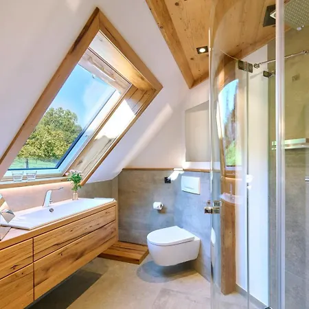 Farm stay Blumbauernhof *