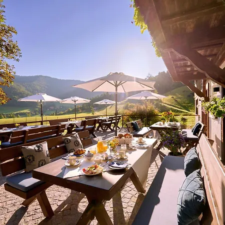 Blumbauernhof Farm stay *