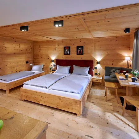 Feriegård Blumbauernhof *