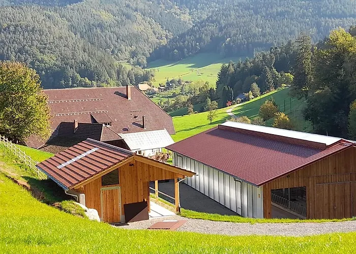 Blumbauernhof Feriegård *