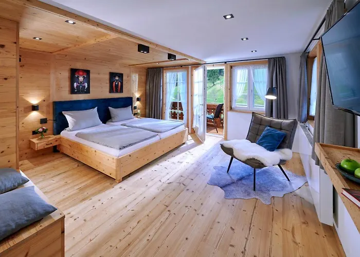 Feriegård Blumbauernhof Gutach