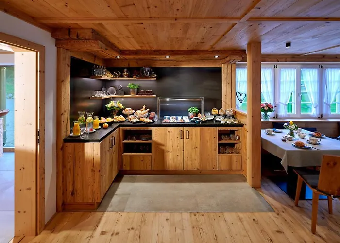 Gospodarstwo agroturystyczne Blumbauernhof