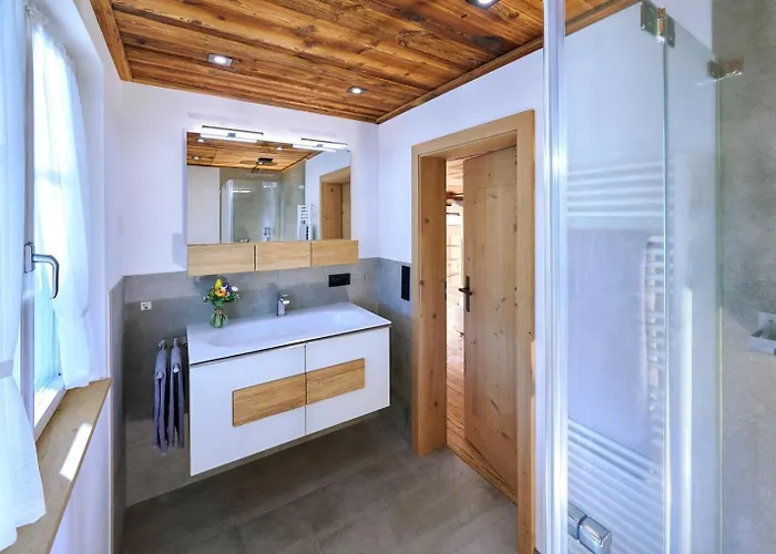 Feriegård Blumbauernhof