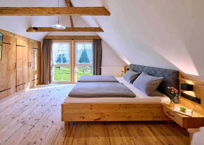 Gospodarstwo agroturystyczne Blumbauernhof