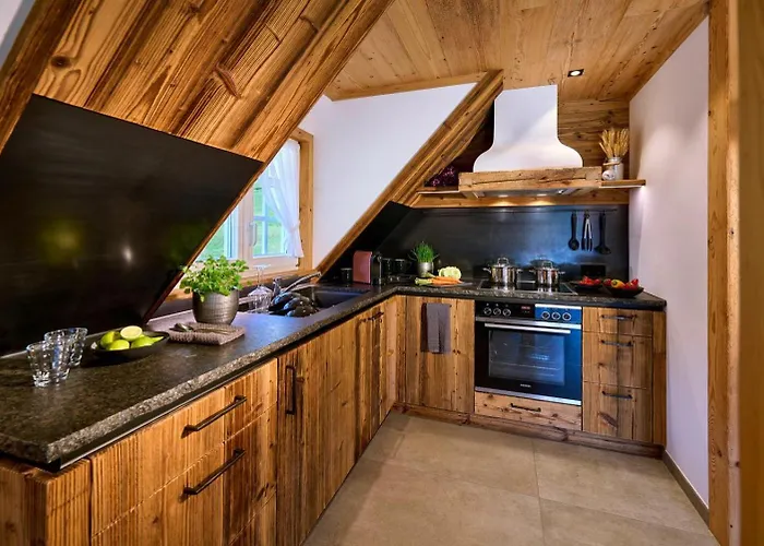 Feriegård Blumbauernhof Gutach