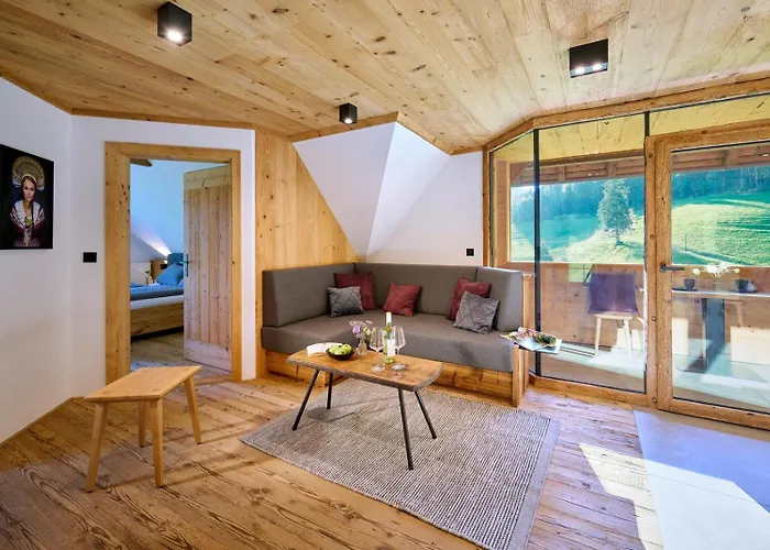 Feriegård Blumbauernhof *