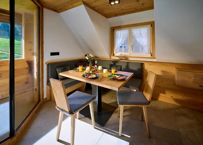 Gospodarstwo agroturystyczne Blumbauernhof Gutach