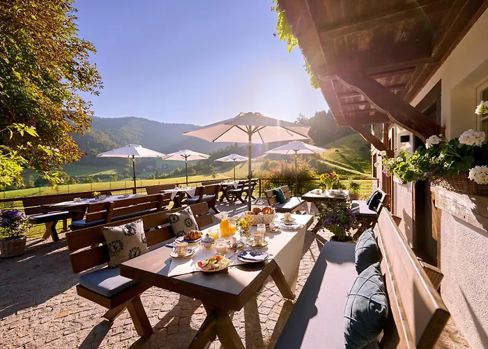 Blumbauernhof Feriegård *