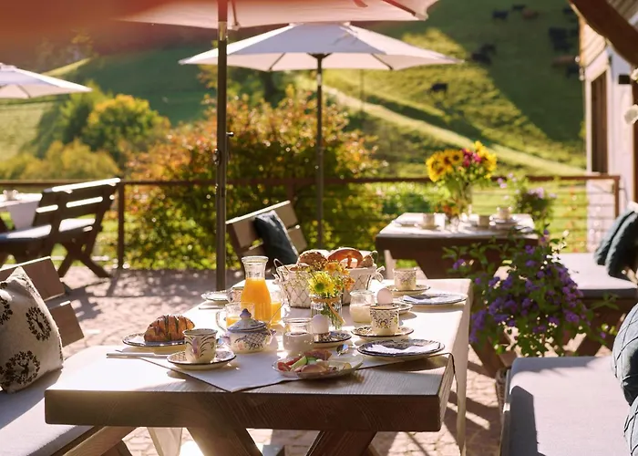 Blumbauernhof Gospodarstwo agroturystyczne Gutach