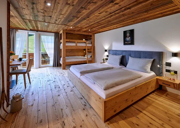 Blumbauernhof Feriegård *